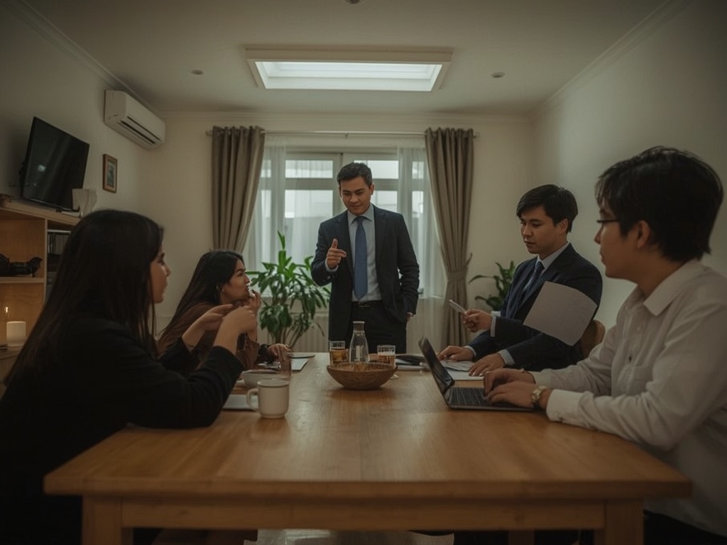 Rencana Aksi Manajer: Alat Renovasi, Checklist Notaris, dan Kesiapan Sehat Saat Bepergian